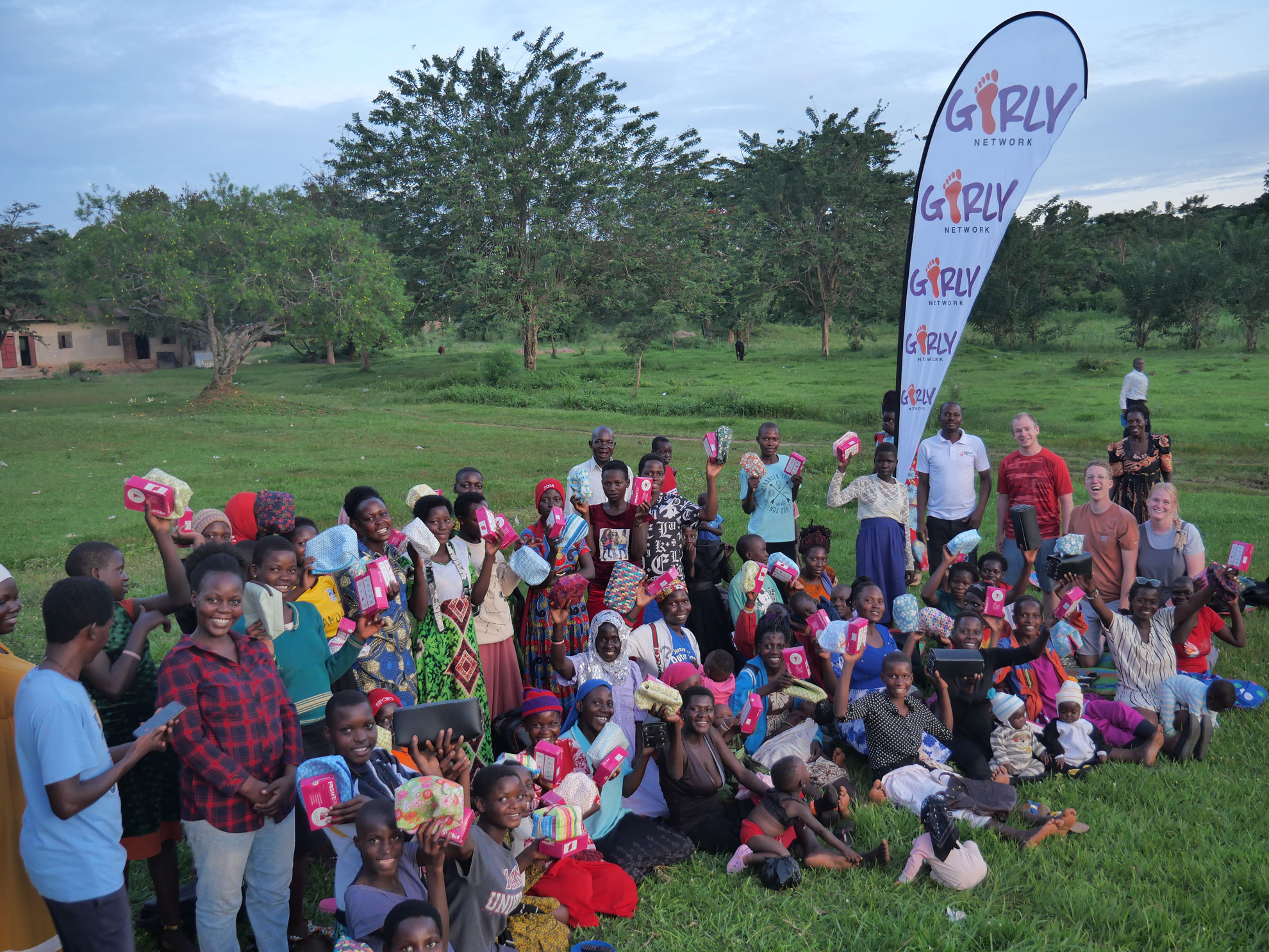 Empowering Girls with Skills